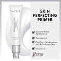 Note Perfecting Skin Primer, Oil Control, Pore Minimizing, 35ml