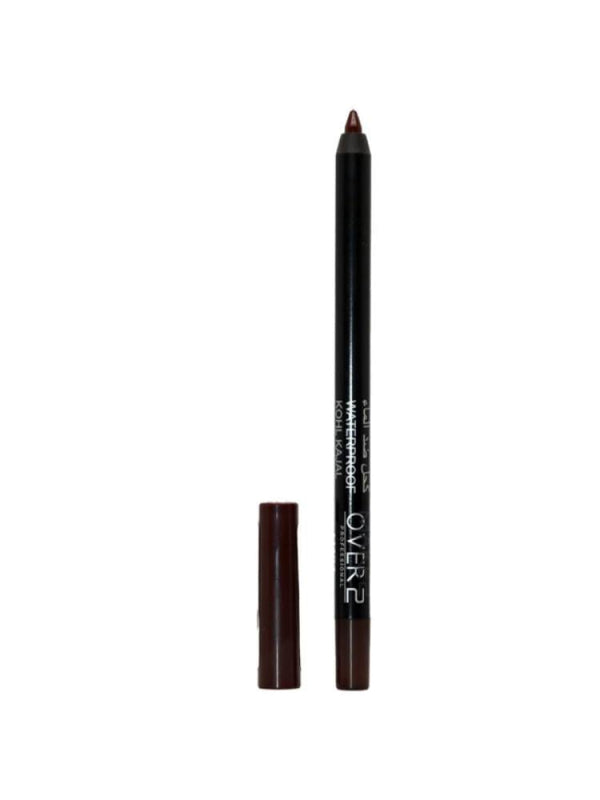 Brown Kajal Pencil Waterproof Long Lasting Makeover 22 M404 1.2g