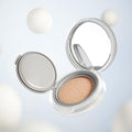 Rom&nd No Zero Cushion Water Foundation, Buildable Coverage, Shade 03 Natural 21