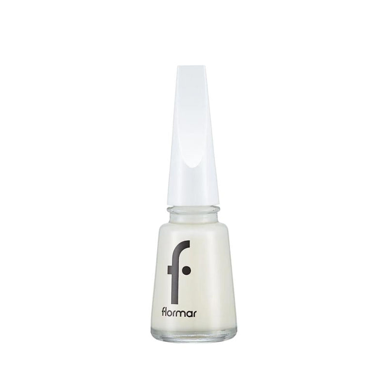 Flormar Nail Enamel Polish Metallic Glossy Finish 412