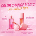 Pink Flash Lip Tint - Juicy Peach PK01