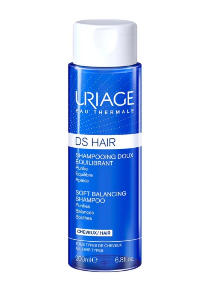 Anti-Dandruff Shampoo Purifying Scalp Care Uriage 200ml