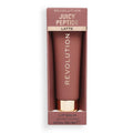 Revolution Juicy Peptide Lip Balm - Nude Latte Tint, Hydrating