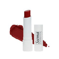 Seema Cosmetics Creamy Velvet Lipstick, Matte Finish, Long-Lasting, Shade 03