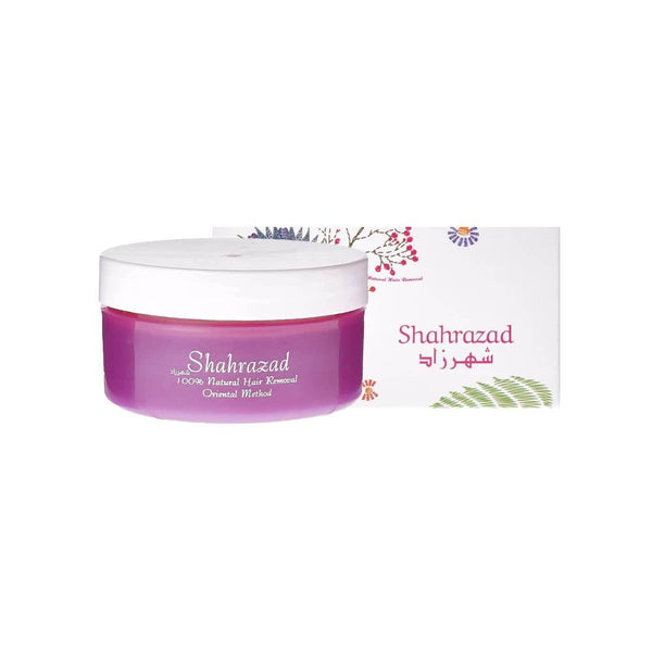 Sugar Wax Hair Removal Natural Sugar Lime Wax Shahrazad 300g