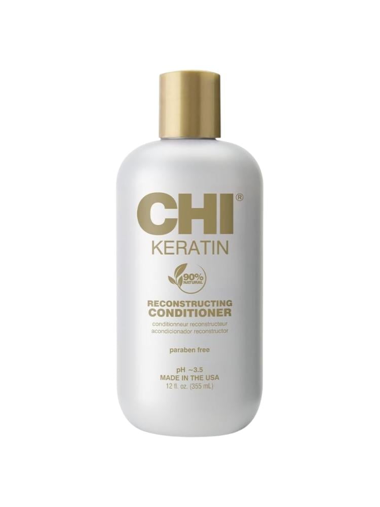 Chi Keratin Repair Conditioner - Dry Damaged Hair - 355ml
