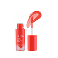 Cathy Doll Oil Lip Tint 05 Enjoy Peach Glossy Hydrating Formula