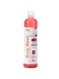 Fassi Aker Body Wash with Aloe Vera and Panthenol - Daily Cleansing 400ml
