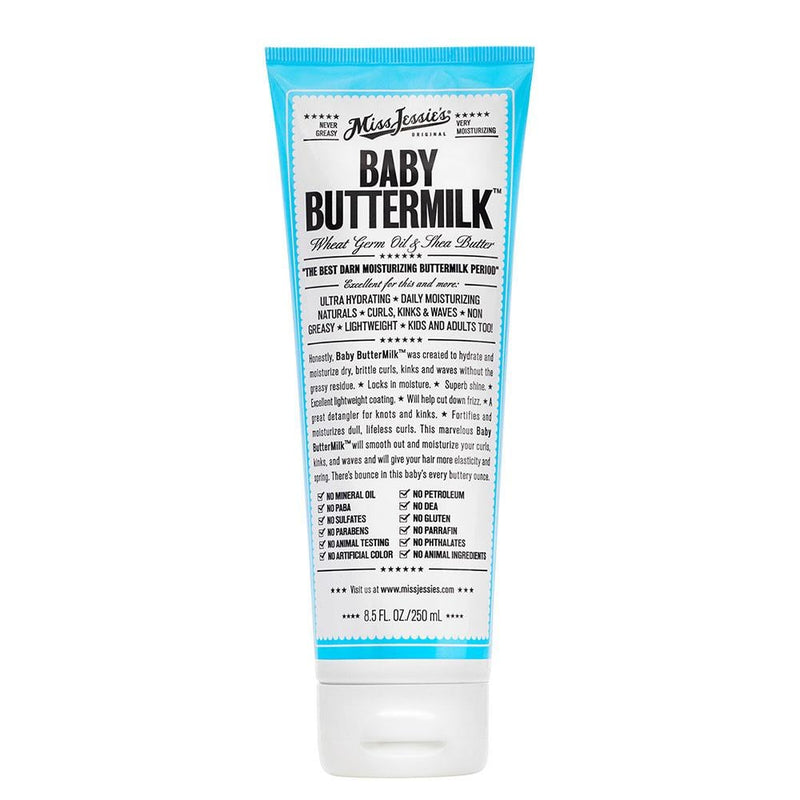 Hair Moisturizer for Men Daily Hydration Vitamin B5 Miss Jessies 250ml