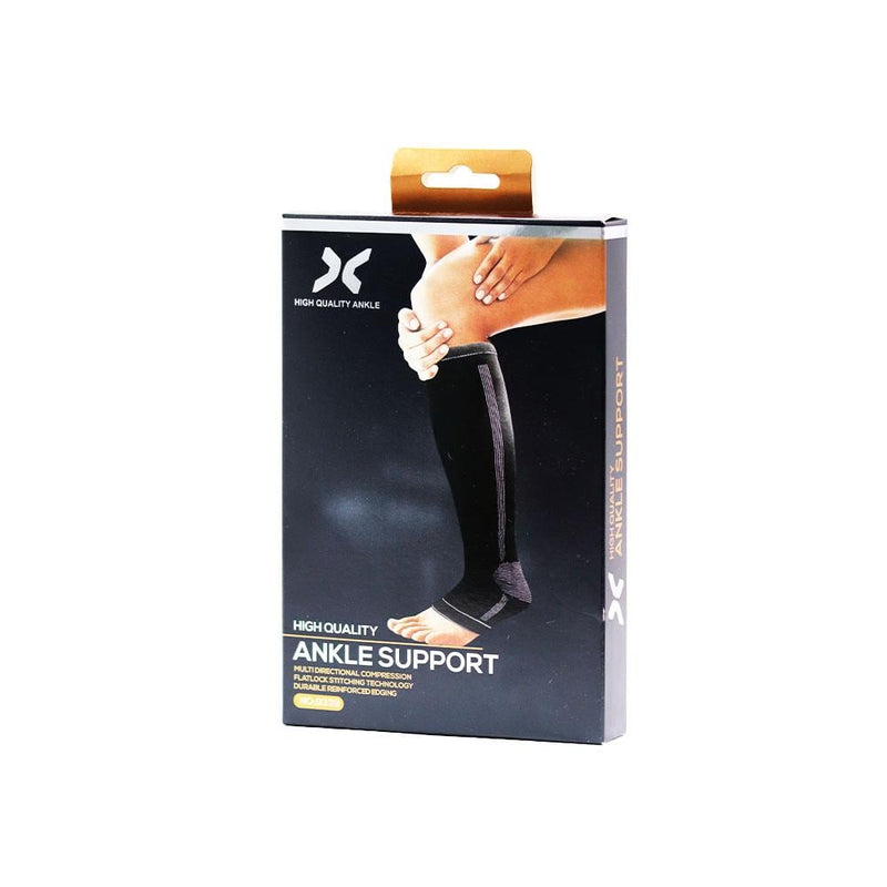 Ankle Support Brace Stabiliser for Sprain Recovery One Piece 9339