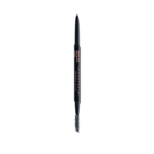 Eyebrow Pencil Ultra-Thin Defining Anastasia Beverly Hills Brow Wiz Dark Brown 0.003g