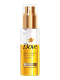 Dove Bond Repair Bi-Phase Oil Serum with Peptide Complex - 80ml
