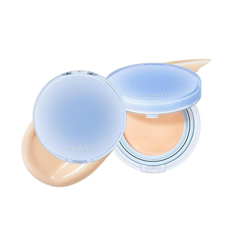 Rom&nd Cushion Water Liquid Foundation 03 Natural, High Coverage
