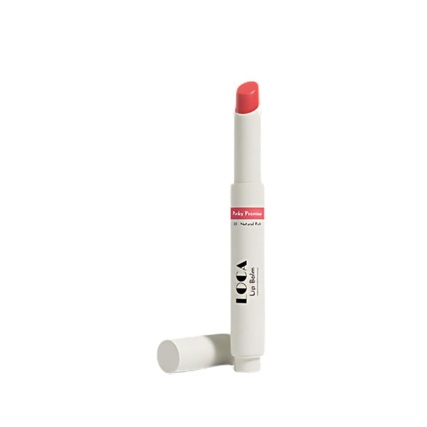 Loca Lip Balm 03 Natural Pink, with Jojoba Oil, Hydrating