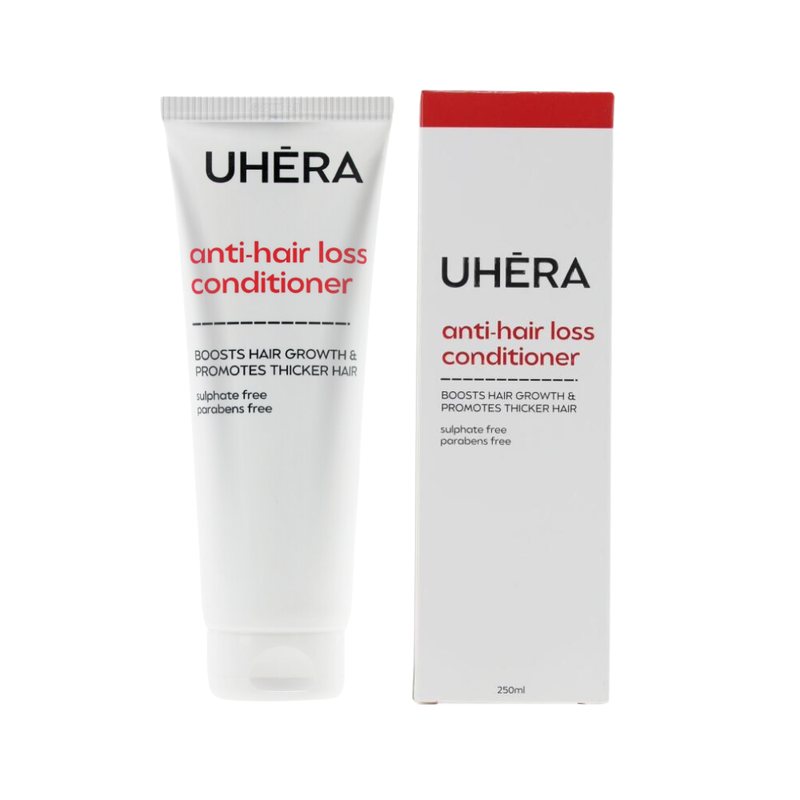 Uhera Strengthening Conditioner, Anti-Hair Fall Formula, 250ml