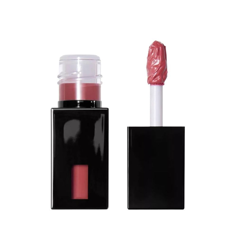 Elf Stain Lip Gloss Power Mauve Sheer Finish Vegan