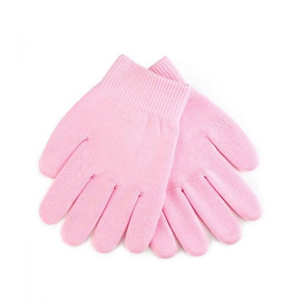 Spa System Gel Gloves with Vitamin E, Jojoba, Lavender & Olive Oils