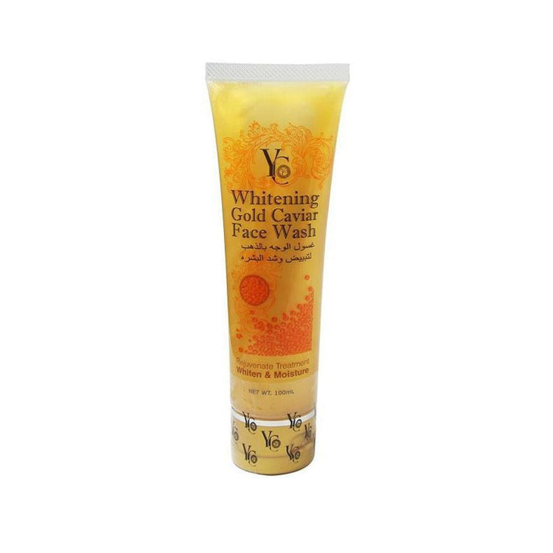 Best Face Wash for Combination Skin Gold Extract Firming YC 100ml