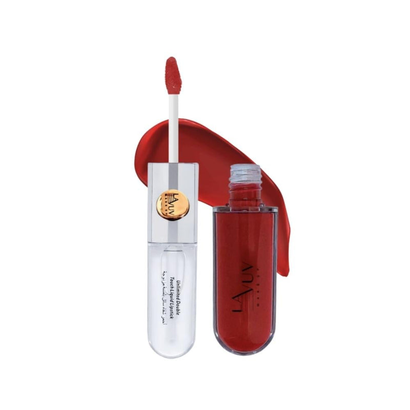 Liquid Lipstick with Ultra Shine Gloss 213 Lavove 6ml