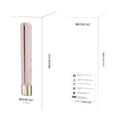 Rebune Hair Straightener RE-2216 Ceramic Digital Display 25W Pink