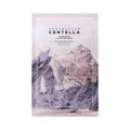 Centella Pore Refining Sheet Mask Hydrating and Soothing Skin 1004 23ml