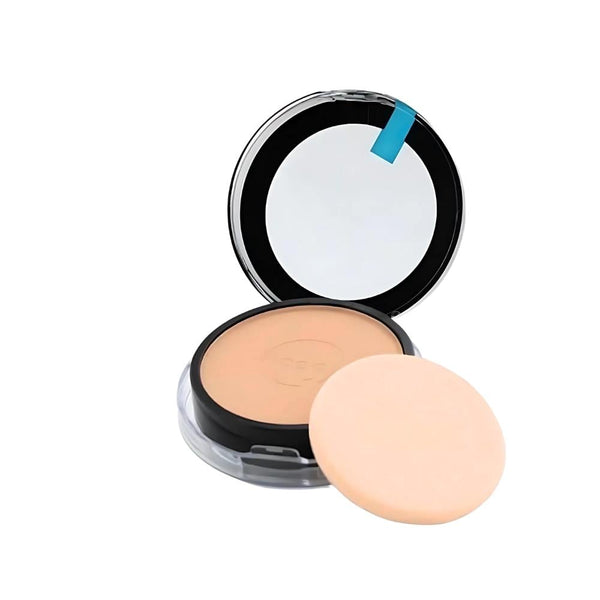 Pressed Face Powder Matte Shine Control Shade 6 Queen View 10g
