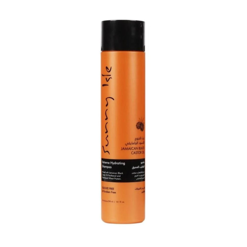 Sunny Isle Jamaican Black Castor Oil Shampoo Hair Strengthening 298 ml