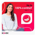 Best Sanitary Napkins Maxi Protect With Wings Kotex 30 Pads