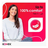 Kotex Maxi Sanitary Pads with Wings Daytime Protection Comfort 30 pads