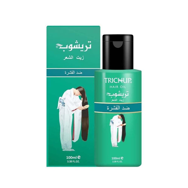 Herbal Hair Oil Anti-Dandruff Trichup 100ml