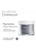 Night Cream for Dark Spots Pigmentbio Renewal Bioderma 50ml