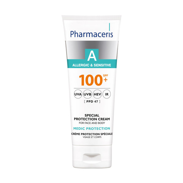 Special Protection Cream SPF 100+ High Sun Defence Pharmaceris 75ml