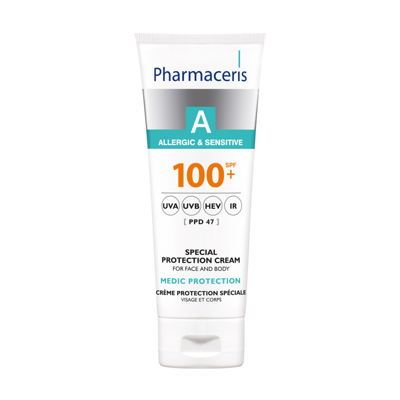 Special Protection Cream SPF 100+ High Sun Defence Pharmaceris 75ml