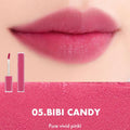 Rom&nd Blur Fudge Tint Matte Liquid Lipstick, Baby Candy (05)