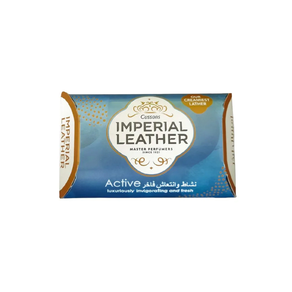 Imperial Leather Active Blue Soap 175g