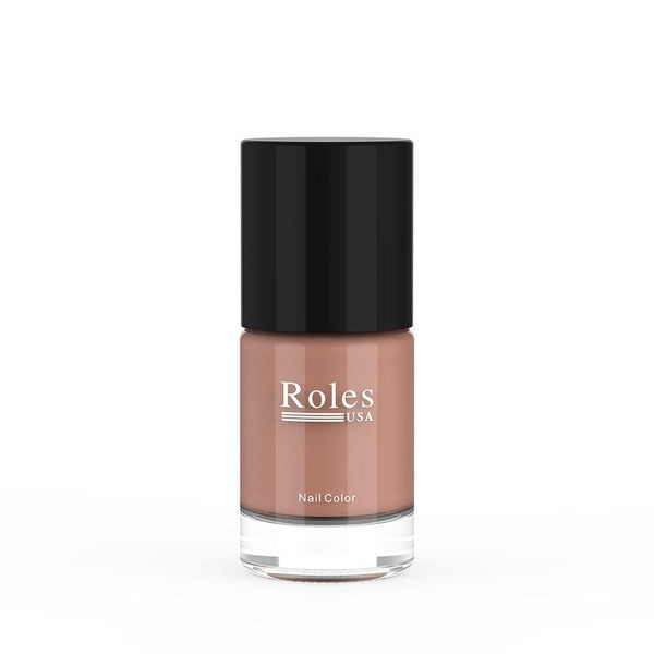 Roles Nail Polish No. 04 - 11ml, Quick-Dry Vibrant Color