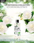 Aloe Vera Shower Gel Detox Camellia Flower Lux 500ml