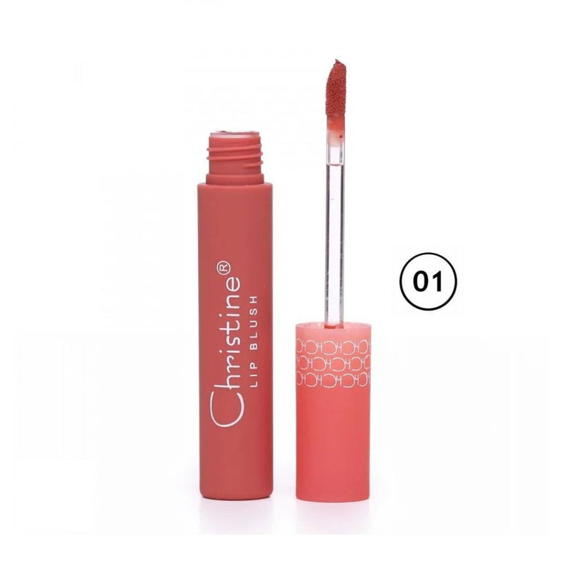 Creamy Lip Tattoo Long-Lasting Smooth Finish No. 1 Christine 4ml