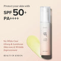 Beauty of Joseon Ginseng Sunscreen Serum SPF 50+ 50ml