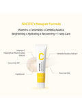 Vitamin C Cream for Dark Spots Brightening Moisturizing Nacific 15ml