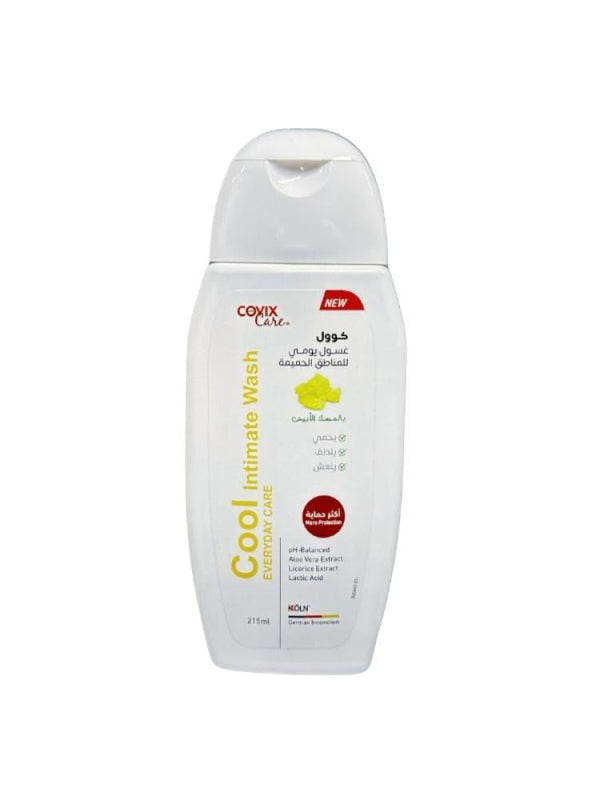Buy Intimate Wash White Musk Daily Cleanser Covix Care 215ml