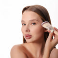 Contour Brush Professional Bronzer Sculpting Tool F03 Neferti