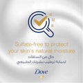 Dove Deeply Nourishing Body Wash Triple Moisture Serum 500ml