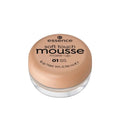 Essence Soft Touch Mousse Foundation 01 Vitamin E Matte Finish