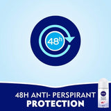Nivea Deodorant Roll On Fresh Cherry All-Day Protection Refreshing Scent 50ml