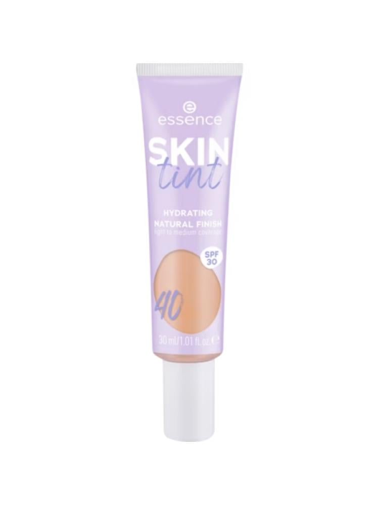 Essence Teint Hydrating Foundation SPF 30 - 30ml