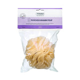 Titania Bath Loofah Gentle Exfoliating Shower Sponge with Hanging Loop 1 piece