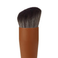 Good Morning Adios Foundation Brush A08, Vegan Synthetic Bristles, Angled Tip