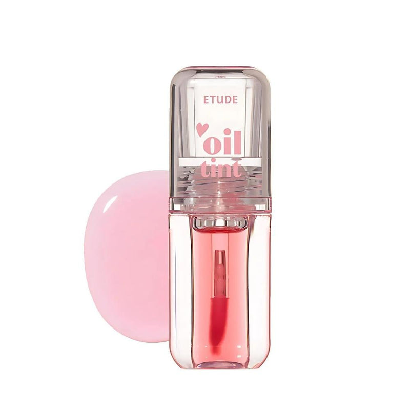 Etude House Dear Darling Lip Tint Red Oil Glossy Hydrating