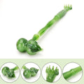Pastel 2-in-1 Massage Stick and Back Scrubber for Muscle Relief
